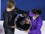 24-кратная чемпионка турниров «Большого шлема» рассказала о лесбиянках в теннисе