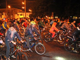 Ночной велопарад пройдет в Смоленске 22 июля