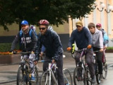 Из Смоленска в Калугу стартовал молодёжный велопробег