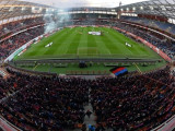 СМИ анонсировали переименование стадиона «Локомотив»