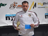 В Смоленске определили лучший гол финального этапа Суперлиги по пляжному футболу
