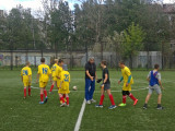 В Ленинском районе начался футбольный турнир среди школьников