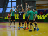 Клуб из Смоленской области стартовал в чемпионате России по волейболу