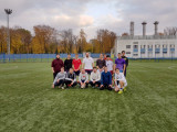 Семинаристы сыграли в футбол со студентами академии физкультуры