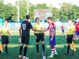 Смоленские футболисты сыграют очередной матч в Муроме