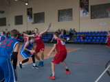 Баскетболисты СГАФКСТ успешно стартовали в чемпионате АСБ