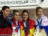 Студентка смоленского училища завоевала «бронзу» первенства Европы по тхэквондо