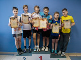 Вязьмичи приняли участие в первом этапе турнира «Детская Лига» в Калужской области.