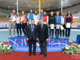 Смолянки выиграли «бронзу» на чемпионате России по шорт-треку