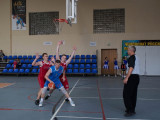 Баскетболисты СГАФКСТ упрочили лидерство в чемпионате АСБ