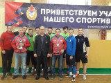 Выпускники Булгакова — победители Рождественского турнира в Смоленске