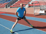 Смоленский легкоатлет стал третьим на всероссийских стартах