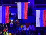 Источник в МОК: флаг России на трибунах Олимпиады не запрещен