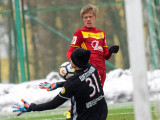 Вратарь из Смоленска снова сыграл за молодежку «Ахмата»
