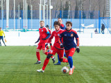 ЦРФСО в Смоленске сыграл с брянским «Динамо»