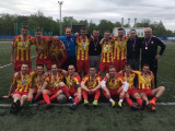 Футболисты «Автодора» выиграли Суперкубок Смоленской области
