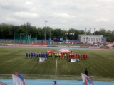 Футболисты СГАФКСТ стартовали с победы в финальном туре студенческой лиги
