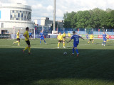 Футболисты СГАФКСТ не смогли обыграть команду из Долгопрудного
