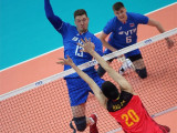 Смоленский волейболист стал самым результативным в матче Россия – Китай