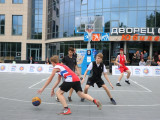 Смоленск стал центром притяжения любителей баскетбола