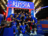 Смоленский волейболист в составе сборной России выиграл Лигу наций