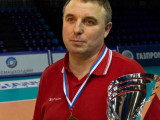 Известный смоленский тренер Андрей Петров отмечает 50-летие