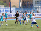 В Смоленске открылись Всероссийские финальные соревнования по футболу «Кожаный мяч»