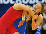 В Смоленске завершился чемпионат по вольной борьбе среди женщин