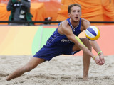 Смолянин выиграл этап мирового тура по пляжному волейболу