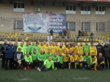 В Смоленске прошел футбольный матч памяти Виктора Карачуна
