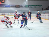 Федерация хоккея Смоленской области приглашает болельщиков на полуфинал чемпионата области по хоккею