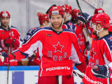 ЦСКА прервал восьмиматчевую победную серию «Металлурга» в КХЛ 