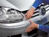 Надёжная защита кузова автомобиля — виниловая пленка