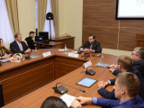 Алексей Островский поручил помочь с созданием нового скалодрома в Смоленске
