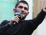 Боец MMA вспомнил изнуряющий спарринг с Нурмагомедовым