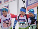 Смоленский биатлонист Алексей Ковалев завоевал медаль в Швейцарии