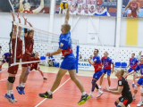 Смоленская область примет финальный тур Первой лиги по волейболу