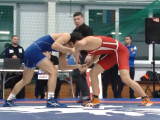 Смоленск принимает всероссийские соревнования борцов