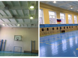 В Смоленске завершили ремонт спортшколы олимпийского резерва