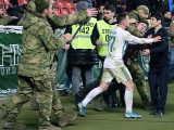 В Чечне оправдали нападение фанатов «Ахмата» на оголившихся болельщиков «Зенита»