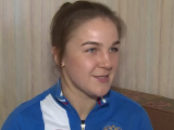 Смоленская самбистка вошла в сборную России. Впервые за 10 лет