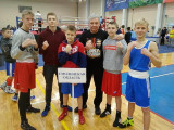 Смоленские боксёры стали волонтёрами