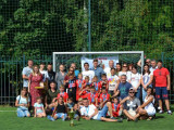 Одни против всех. Смоленская детская футбольная школа одержала победу на турнире в Москве