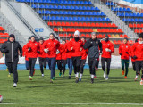 ФК «Смоленск» проиграл в первом официальном матче в истории