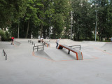 В смоленском райцентре в августе появится скейт-парк