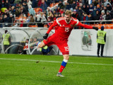 Смоленский футболист забил один из самых быстрых мячей в истории сборной России