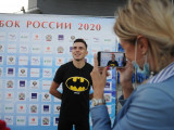 Смоленский «Бэтмен» против всего света. Как смоленские легкоатлеты выступили на Кубке России