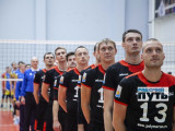 Смоленские волейболисты выиграли медали чемпионата России