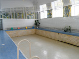 В Ярцевскую школу №8 на ремонт бассейна направят свыше 600 тысяч рублей