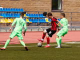Смоленский клуб «Красный» одолел молодежь «Химок», выиграв четвертый матч подряд в ПФЛ